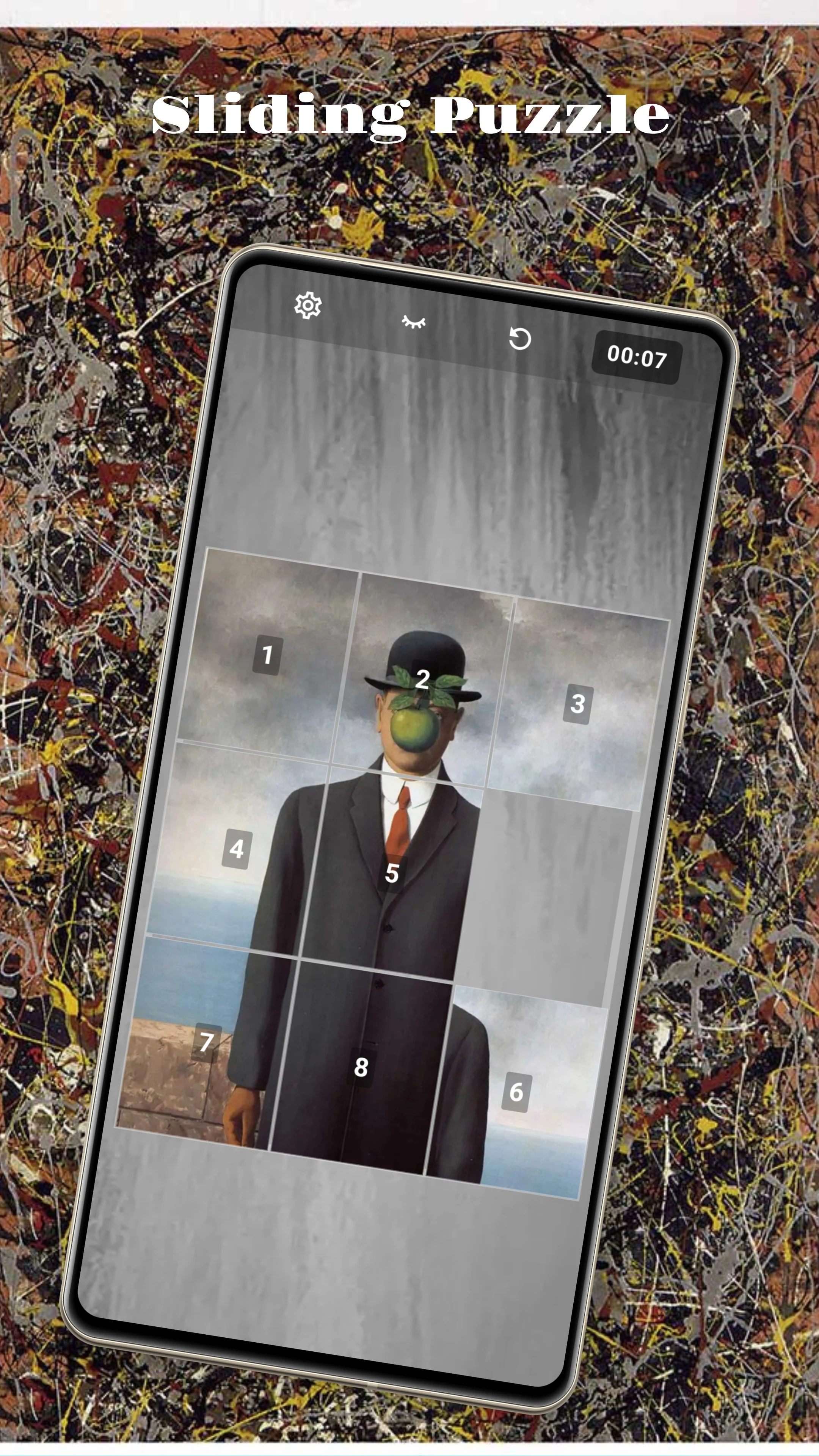 Fine Art — Puzzle Art Games screenshot