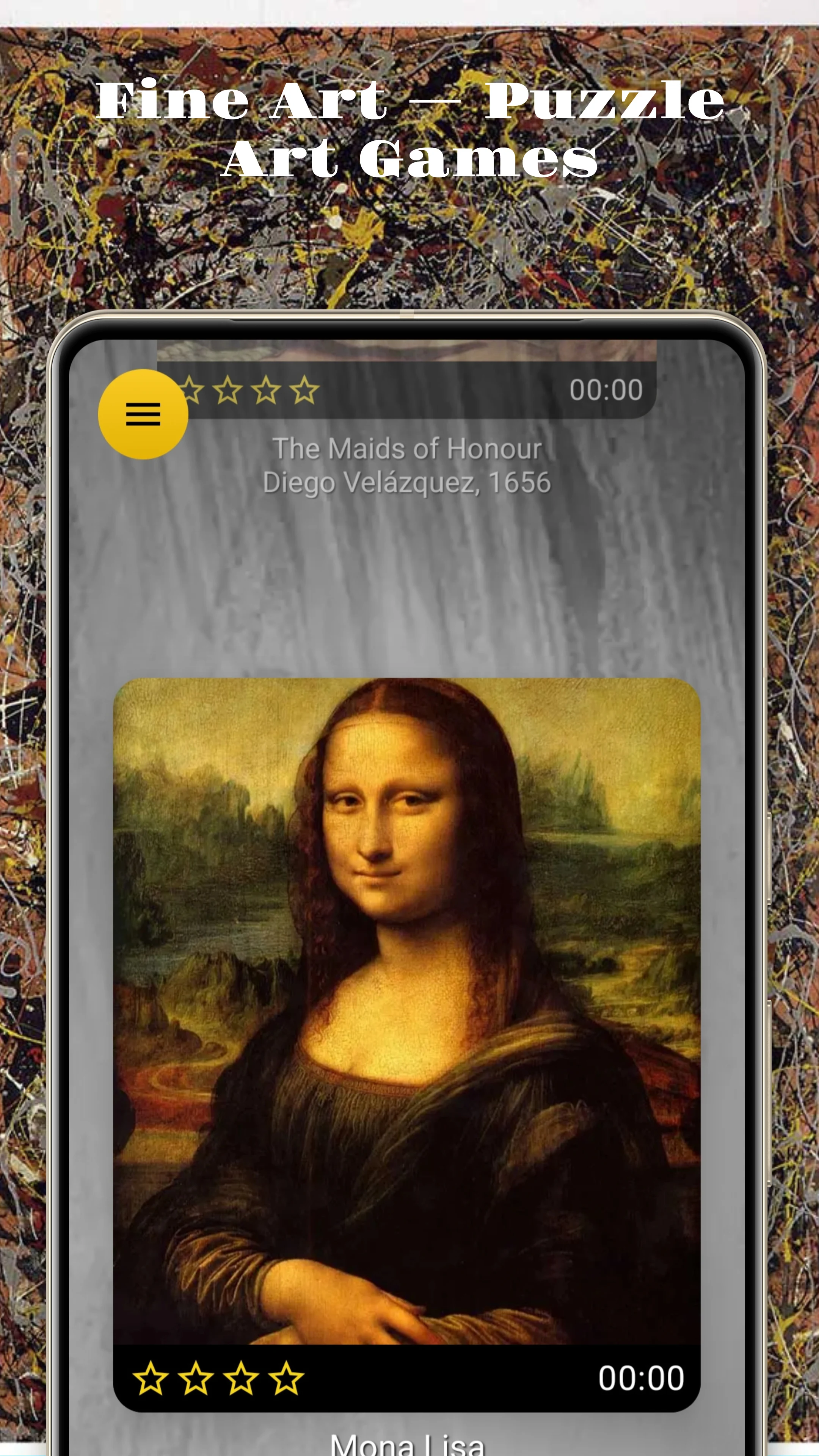 Fine Art — Puzzle Art Games screenshot