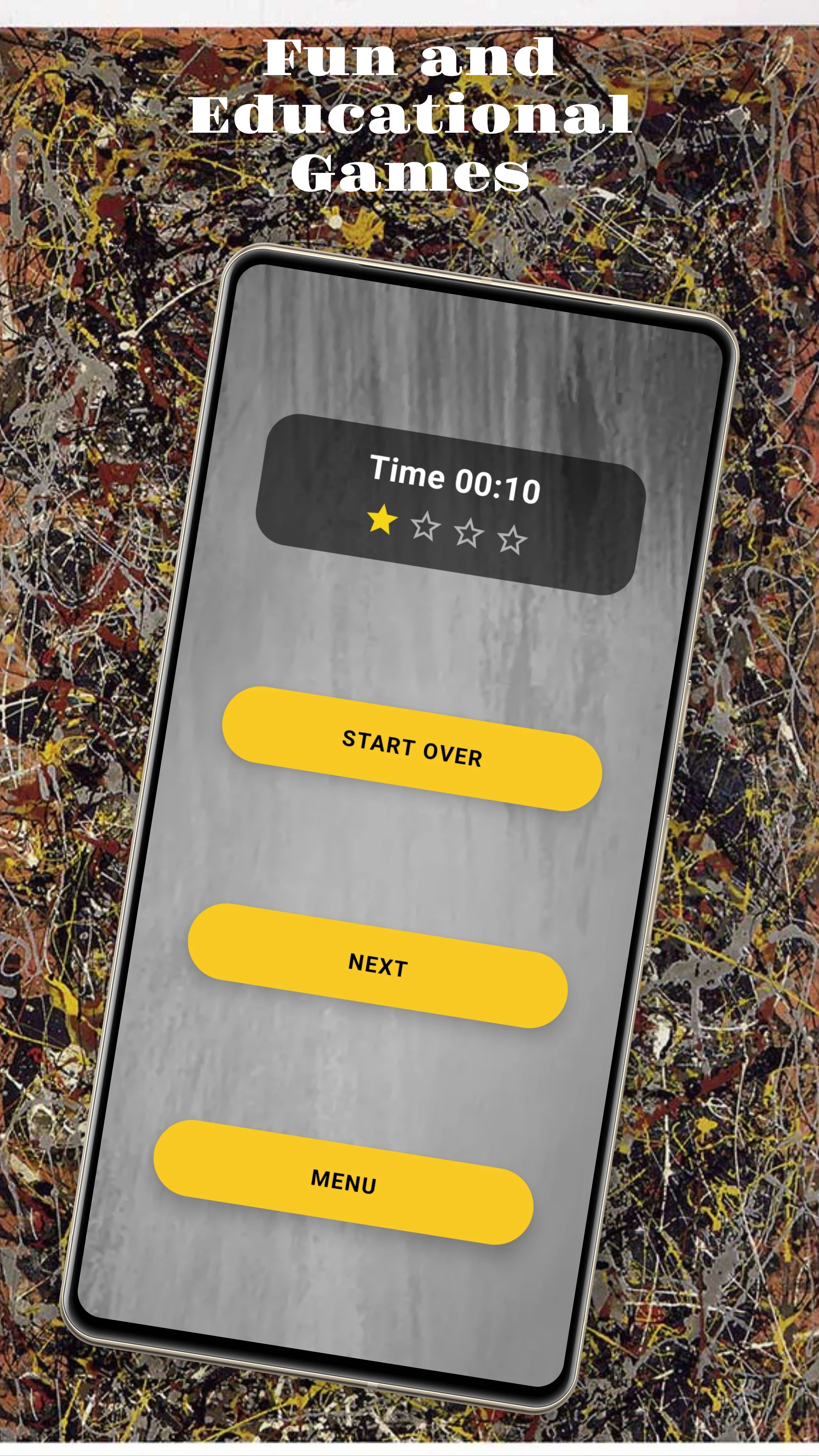 Fine Art — Puzzle Art Games screenshot