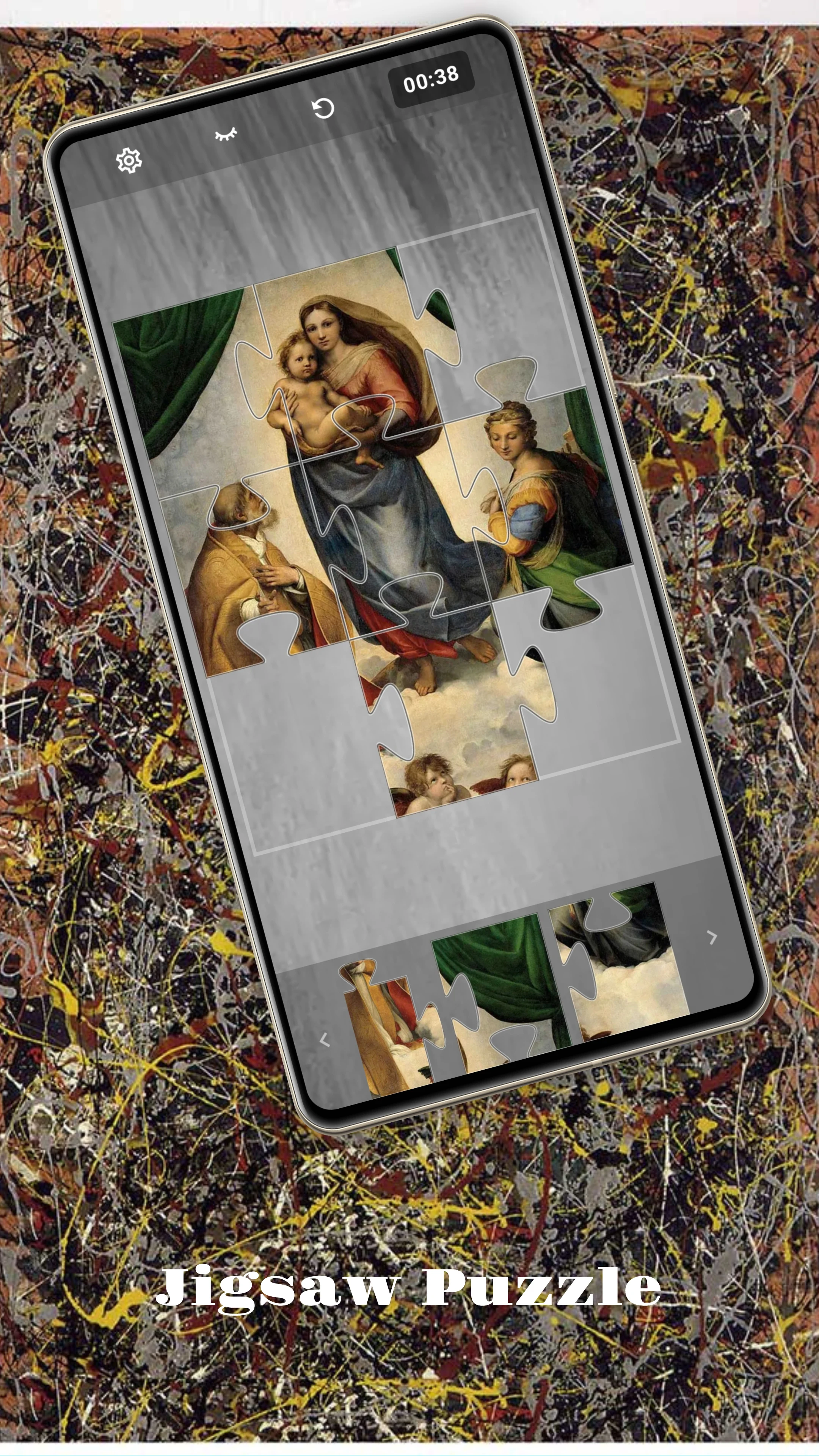 Fine Art — Puzzle Art Games screenshot