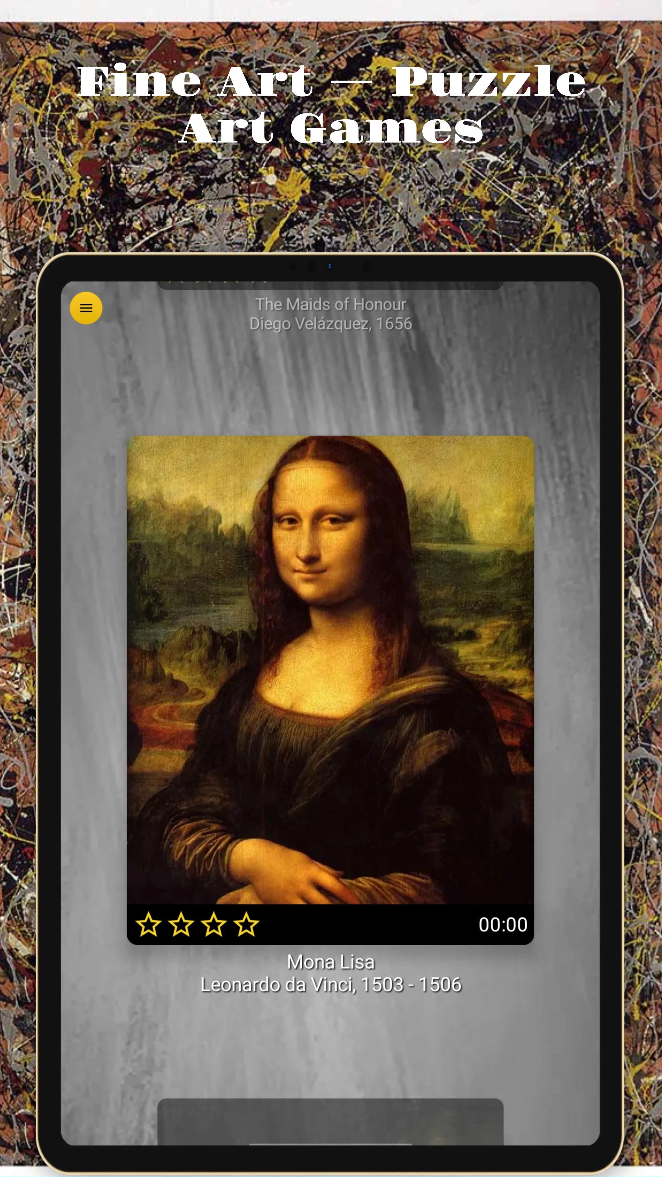Fine Art — Puzzle Art Games screenshot