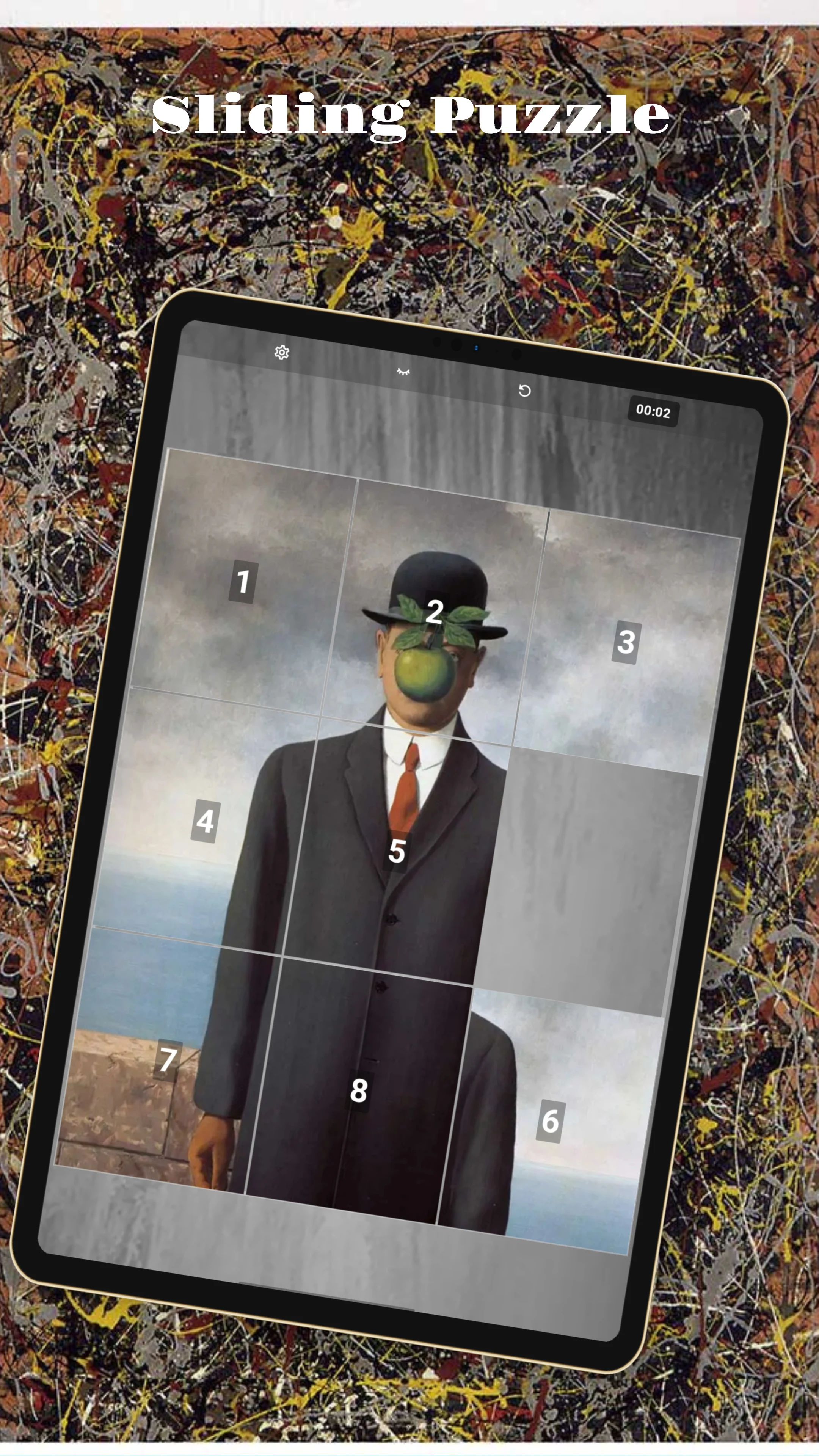Fine Art — Puzzle Art Games screenshot