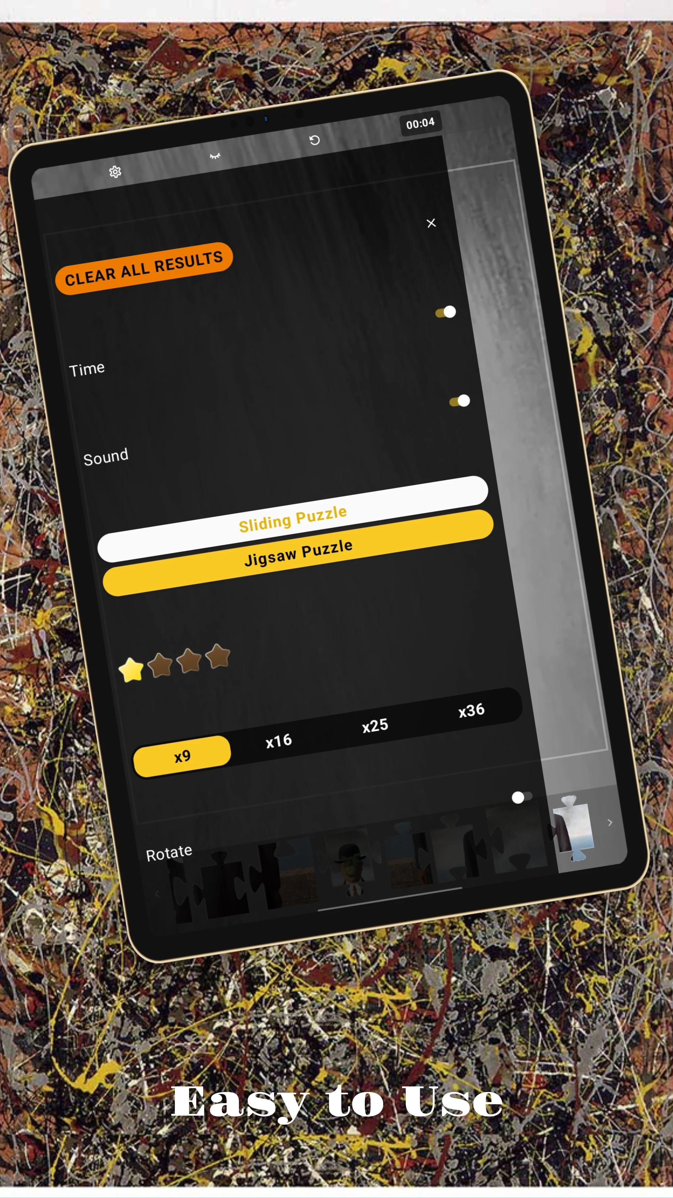 Fine Art — Puzzle Art Games screenshot