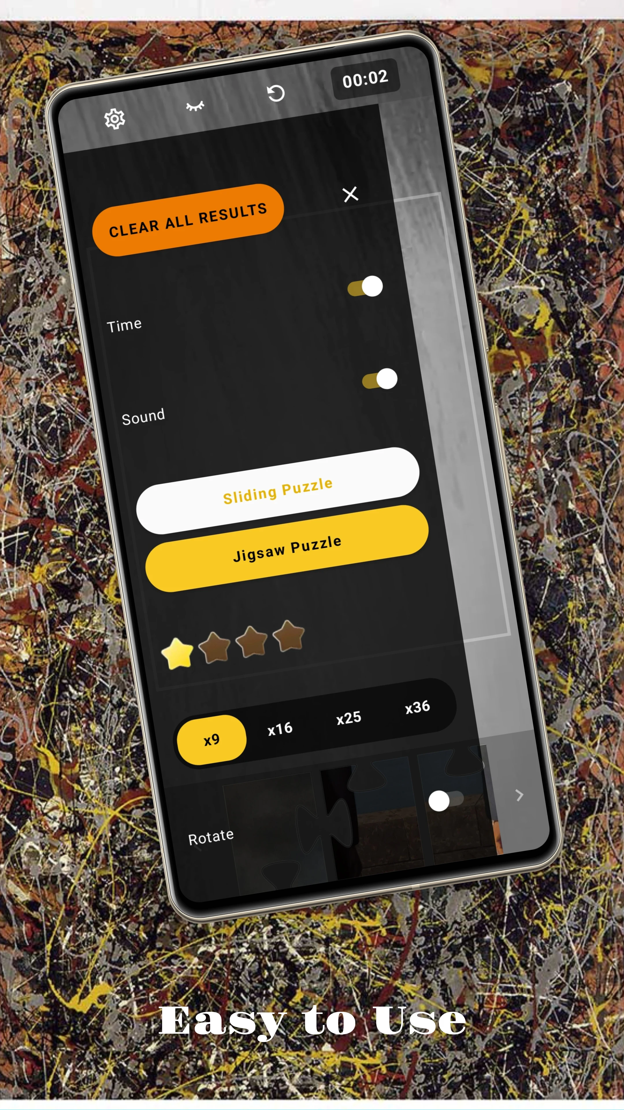 Fine Art — Puzzle Art Games screenshot