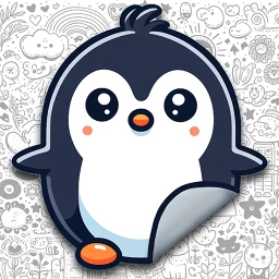 Sticker Puzzle - Coloring Book 图标