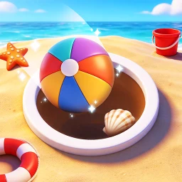 Icône de Frenzy Hole: Hunt and Grow